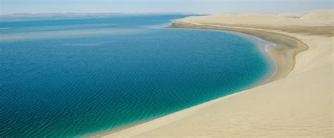 Al Qamra Beach Park; A Great Family Spot In Al Khor