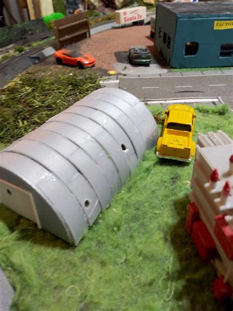 HO Scale Layout 4 的图像结果