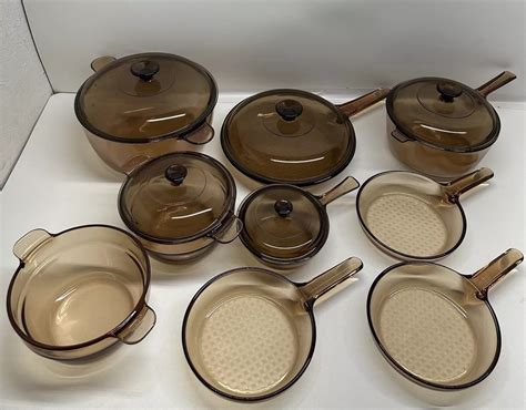 Vision Glass Cookware 的图像结果
