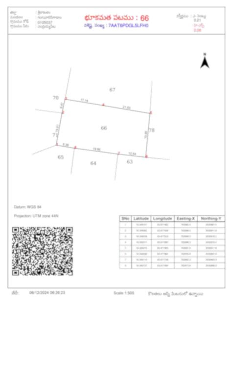 Andhra Pradesh Property Documents & Advisory - mypatta
