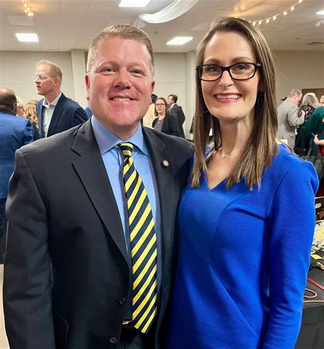 Mike Sanders on LinkedIn: Nellie Tayloe Sanders and I had an amazing ...