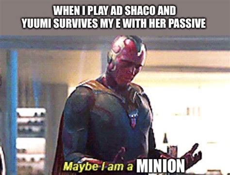 Image result for Shaco Meme