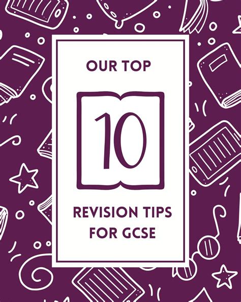 Image result for GCSE Revision Tips