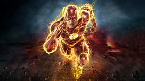 The Flash Wallpaper
