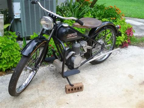 Image result for Simplex Custom Motorcycle
