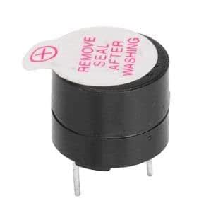 12V Mini Buzzer HXD (Pack of 2) : Amazon.in: Industrial & Scientific