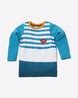 Buy Blue Tshirts for Boys by ETEENZ Online | Ajio.com
