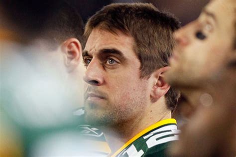 Is Aaron Rodgers gay? When speculation becomes problematic. - Outsports