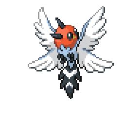 Fletchling #417.417 - FusionDex.org
