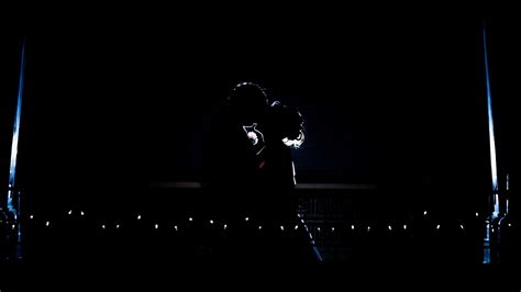 Wallpaper couple, kiss, silhouettes, tenderness, romance, night hd ...