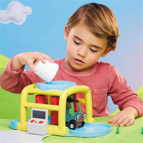 Buy Let's Go Cozy Coupe™ Color Change Carwash with Push and Play ...