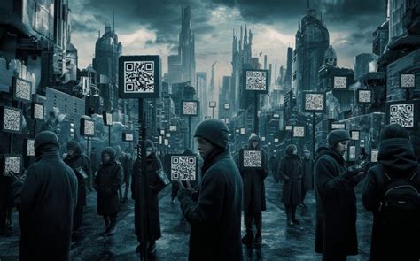 Image result for QR Code Prime Apoclypse