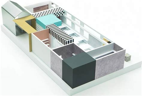 100平方办公室布置图-购物空间设计-猪八戒网