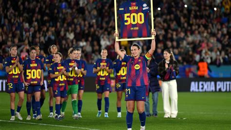 Barcelona Femeni annihilate Real Madrid for THIRD time in nine days to ...