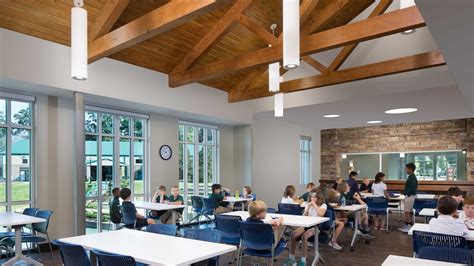 Mill Springs Academy Lower & Middle School - DLR Group | Collins Cooper ...