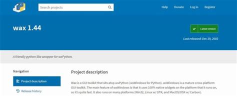 Image result for Python GUI Framework