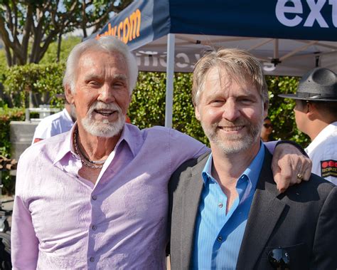 Kenny Rogers Jr Followed in His Father's Footsteps – He Is an Actor and ...