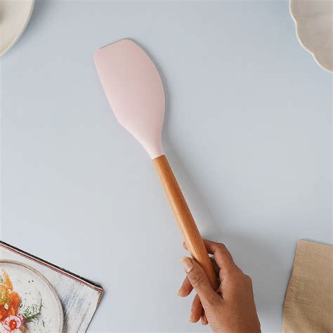 Pink Spatula Online - Premium Kitchen Tool | Nestasia
