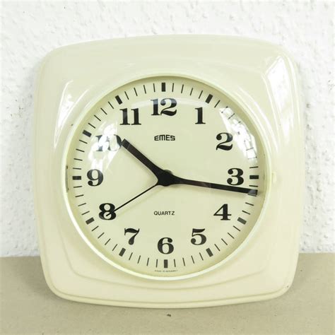 Image result for Retro Kitchen Clock with Timer