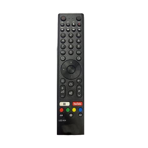 Infinix smart tv remote for 32X1 ( Voice Command Working ) – ANM Remotes
