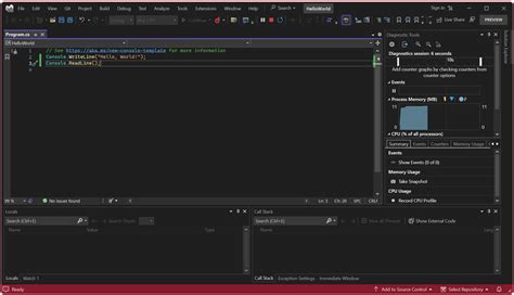Image result for Microsoft Visual Studio How to Use