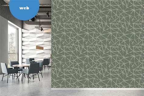 Palladium® Patterns Rigid Sheet Wall Protection | Inpro