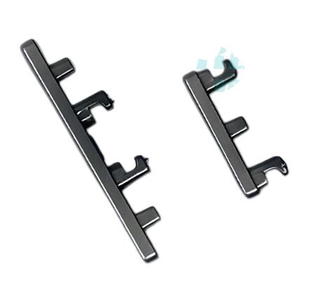 External Side Button Out Keys for Realme 13 Pro Black Black- Zeespares.in