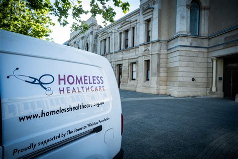 Who We are - Homeless Healthcare — Homeless Healthcare