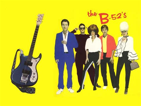 Steve Who?: New Wave Wednesday: "Legal Tender", by The B-52s (music video)