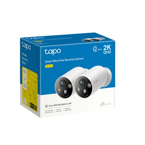 Enhance Your Home Security with Tapo Cameras