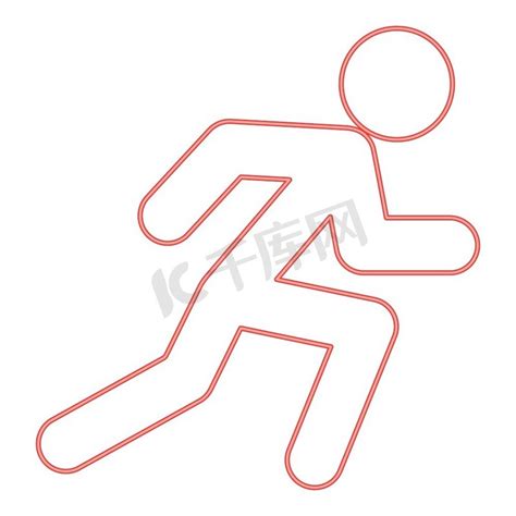 跑简笔画 的图像结果