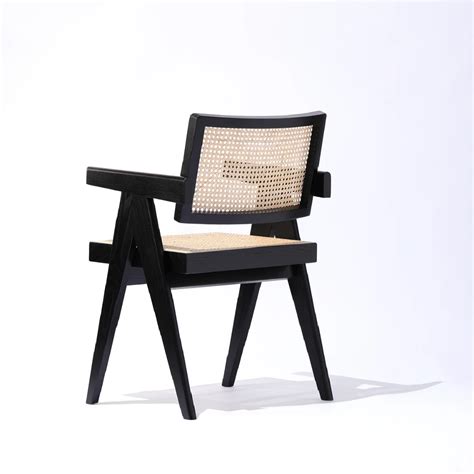 Woodworm Furniture | Chandigarh Cane Chair | Sheesham Solidwood – House ...