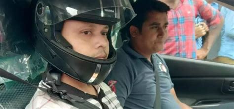 UP Man Fined For Not Wearing Helmet Inside A Car Safety Has A New ...