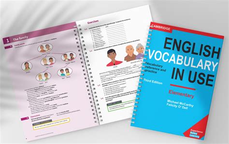English Vocabulary in Use: Elementary - Englinker | Free eBook Download