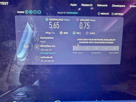 Review of Virgin Atlantic Inflight Wifi on their A330 - Dan Round the World