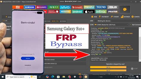 Image result for S10 Plus Android 12 FRP