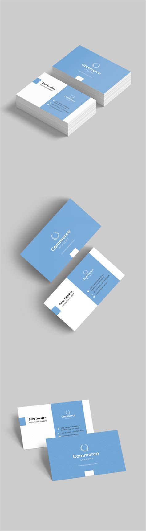 Residency Program Business Card Sample 的图像结果