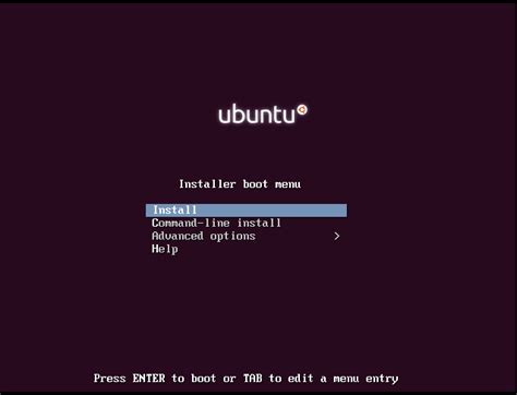 Image result for PXE Boot Pre-Build Menu