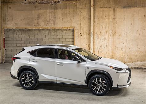 2014 Lexus NX Specs, Performance & Photos - autoevolution