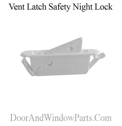 Image result for First Security Window Vent Lock