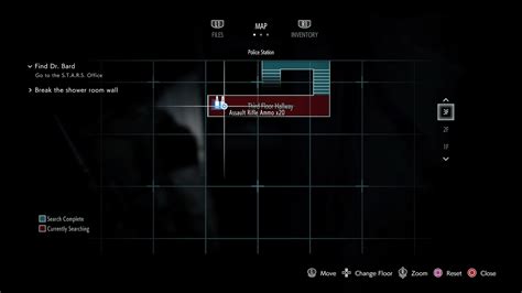 Resident Evil 3 3rd Floor Locker Code