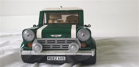 LEGO Mini Cooper 的图像结果