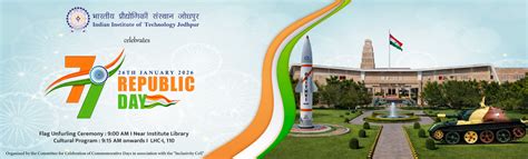 Indian Institute of Technology Jodhpur | IIT Jodhpur