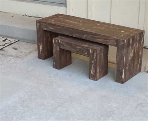 2X4 Benches 的图像结果