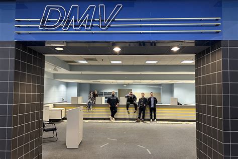 Portland’s next creative hot spot? An abandoned DMV in a mostly empty ...