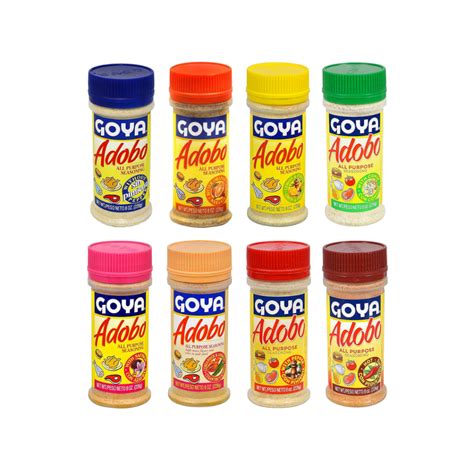 Adobo Seasoning | Goya - La Bodega
