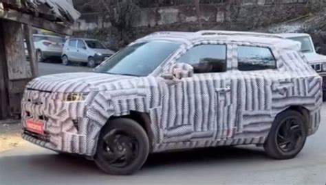 Maruti Suzuki Brezza Updates 2024: Design Refresh, Same Engine, Price ...
