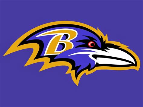 Nfl Raven Logo