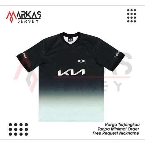 Jersey T-SHIRT Equipe DPLUS KIA ESPORTS Oficial Novo 2024 VALORANT DOTA ...