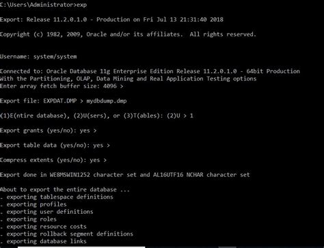 Image result for Oracle Exp